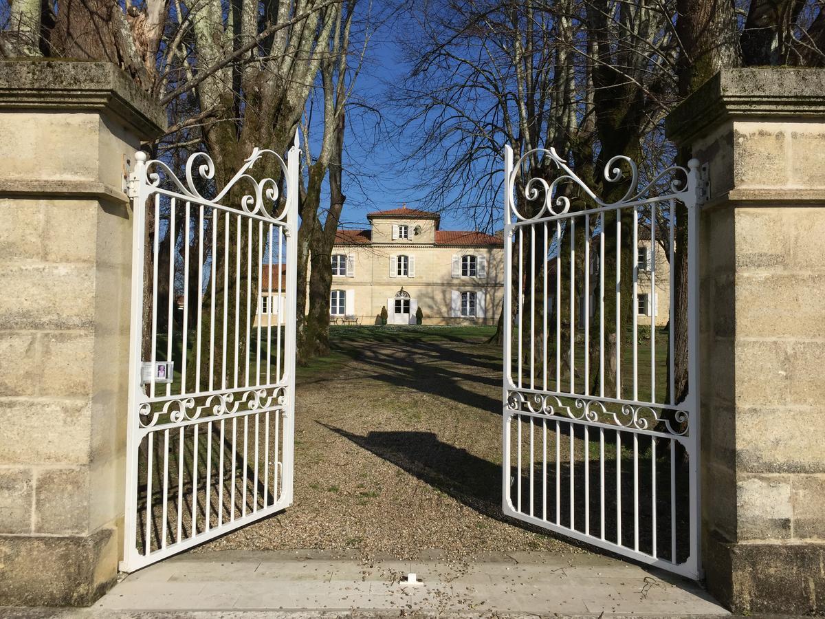 Chateau Du Payre Cardan Ngoại thất bức ảnh