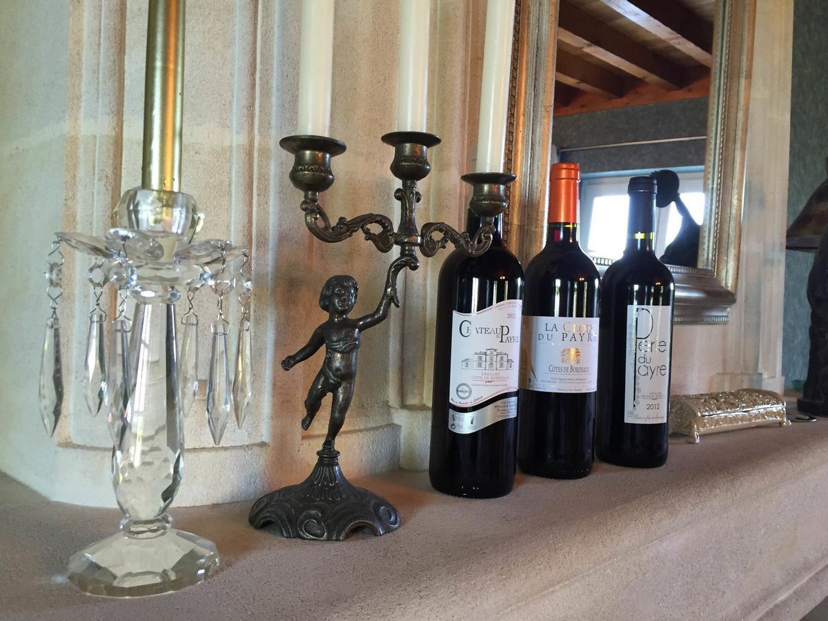 Chateau Du Payre Cardan Ngoại thất bức ảnh