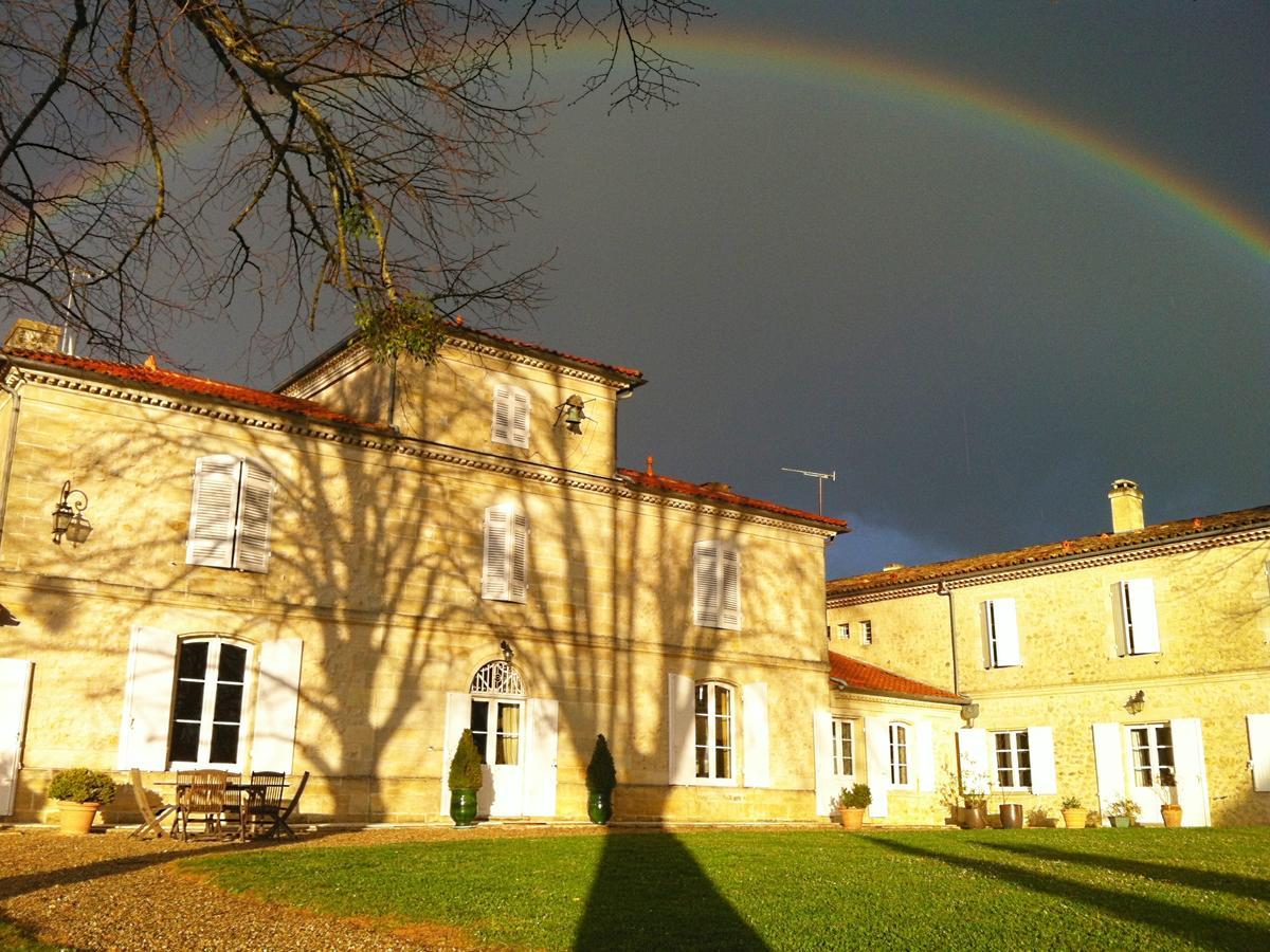 Chateau Du Payre Cardan Ngoại thất bức ảnh