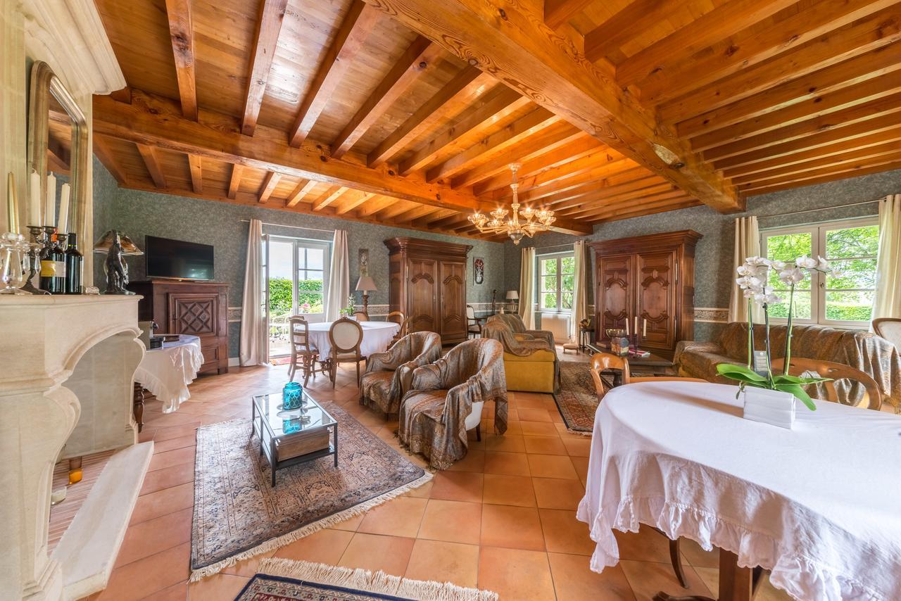 Chateau Du Payre Cardan Ngoại thất bức ảnh