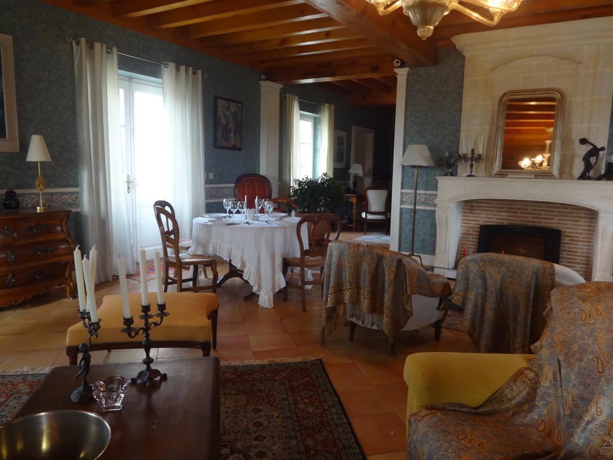 Chateau Du Payre Cardan Ngoại thất bức ảnh